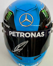 Load image into Gallery viewer, GEORGE RUSSELL Signed F1 Helmet
