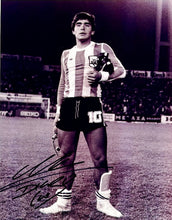 Load image into Gallery viewer, DIEGO MARADONA Signed Photo Collage Display1
