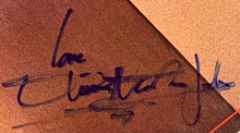 Load image into Gallery viewer, OLIVIA NEWTON-JOHN Signed “Totally Hot” Album LP &amp; Photo Collage Display
