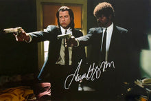 Load image into Gallery viewer, PULP FICTION - Travolta, Jackson &amp; Thurman Signed Photos Display

