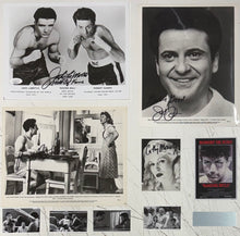 Load image into Gallery viewer, RAGING BULL - ROBERT DE NIRO, JOE PESCI, CATHY MORIARTY &amp; JAKE LA MOTTA Signed Photos Collage Display
