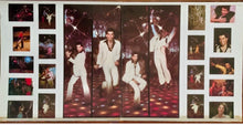 Load image into Gallery viewer, SATURDAY NIGHT FEVER - JOHN TRAVOLTA Signed Photo Collage Display
