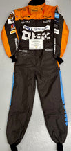 Load image into Gallery viewer, OSCAR PIASTRI Signed McLaren Team F1 Race Suit1
