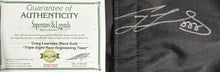 Load image into Gallery viewer, CRAIG LOWNDES Signed Triple Eight Race Team Race Suit
