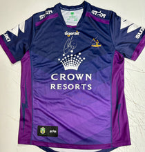Load image into Gallery viewer, CAMERON MUNSTER Signed Melbourne Storm Guernsey
