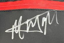 Load image into Gallery viewer, THE ROLLING STONES - MICK JAGGER, KEITH RICHARDS &amp; RONNIE WOOD Signed “No Filter Tour” Bag
