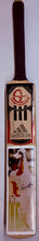 Load image into Gallery viewer, SACHIN TENDULKAR Signed Cricket Bat

