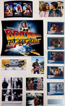 Load image into Gallery viewer, BACK TO THE FUTURE - MICHAEL J FOX Signed Photo Collage Display
