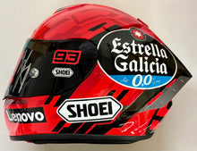 Load image into Gallery viewer, MARC MARQUEZ Signed 2025 World Championship Helmet
