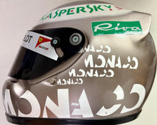 Load image into Gallery viewer, SEBASTIAN VETTEL Signed 2018 Monaco GP F1 Helmet
