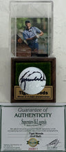 Load image into Gallery viewer, TIGER WOODS “Masters Champion” Signed Masters Golf Ball in Display Box
