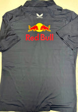 Load image into Gallery viewer, MAX VERSTAPPEN Signed F1 Red Bull Racing Shirt &amp; Championship Print

