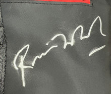 Load image into Gallery viewer, THE ROLLING STONES - MICK JAGGER, KEITH RICHARDS &amp; RONNIE WOOD Signed “No Filter Tour” Bag
