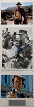 Load image into Gallery viewer, CLINT EASTWOOD &amp; MARSHA MASON Signed Photo Collage Display

