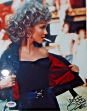 Load image into Gallery viewer, GREASE - OLIVIA NEWTON-JOHN &amp; JOHN TRAVOLTA Signed Photos Collage Display2
