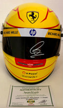 Load image into Gallery viewer, LEWIS HAMILTON Signed Scuderia Ferrari F1 Helmet
