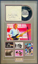 Load image into Gallery viewer, PINK FLOYD - ROGER WATERS Signed Photo &amp; Record Display
