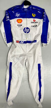 Load image into Gallery viewer, LEWIS HAMILTON Signed Scuderia Ferrari F1 Race Suit
