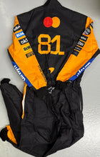 Load image into Gallery viewer, OSCAR PIASTRI Signed McLaren Team F1 Race Suit
