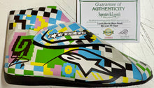 Load image into Gallery viewer, LANDO NORRIS “McLaren F1 Team” Signed Race Boot
