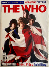 Load image into Gallery viewer, THE WHO - Pete Townshend &amp; Roger Daltrey Signed Photo Collage Display
