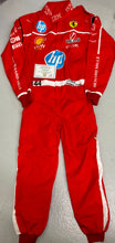 Load image into Gallery viewer, LEWIS HAMILTON Signed Scuderia Ferrari F1 Race Suit
