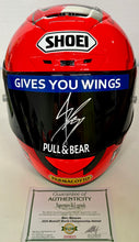 Load image into Gallery viewer, MARC MARQUEZ Signed 2025 World Championship Helmet
