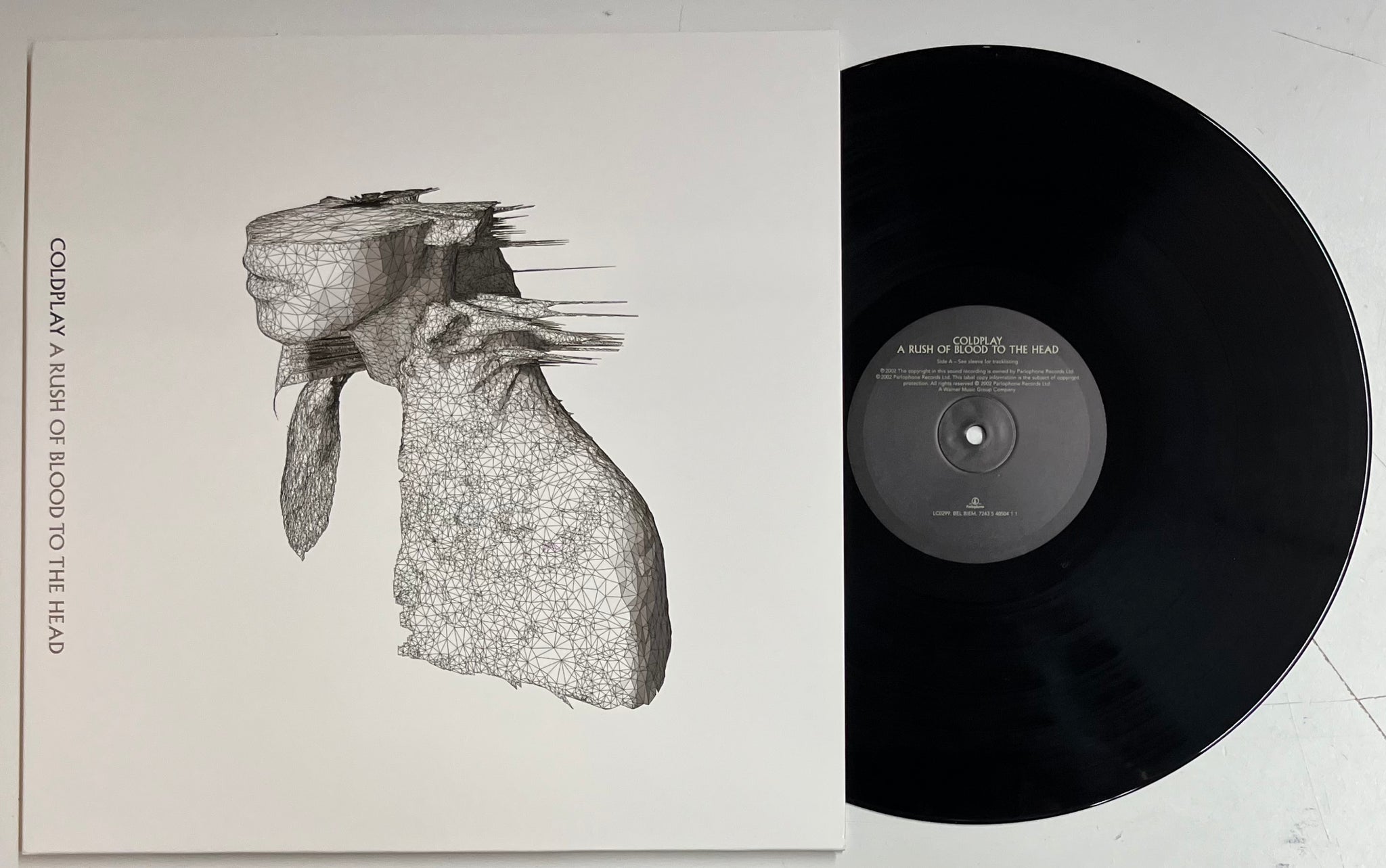 See You Soon Coldplay by vintage Martin