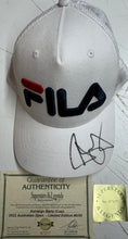 Load image into Gallery viewer, ASH BARTY “2022 Australian Open Champion” Signed Cap Display
