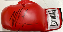 Load image into Gallery viewer, MIKE TYSON Signed Boxing Glove &amp; Photo Collage Display1

