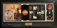 Load image into Gallery viewer, COLD CHISEL - JIMMY BARNES, IAN MOSS, DON WALKER &amp; PHIL SMALL Signed CD &amp; LP Display
