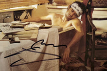 Load image into Gallery viewer, COLD CHISEL - JIMMY BARNES Signed Photo &amp; Record Display
