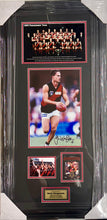 Load image into Gallery viewer, GAVIN WANGANEEN Signed “1993 Premiers” Photo Collage Display1
