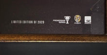 Load image into Gallery viewer, RICHMOND TIGERS “Premiers 2020” Facsimile Team Signed Print Display
