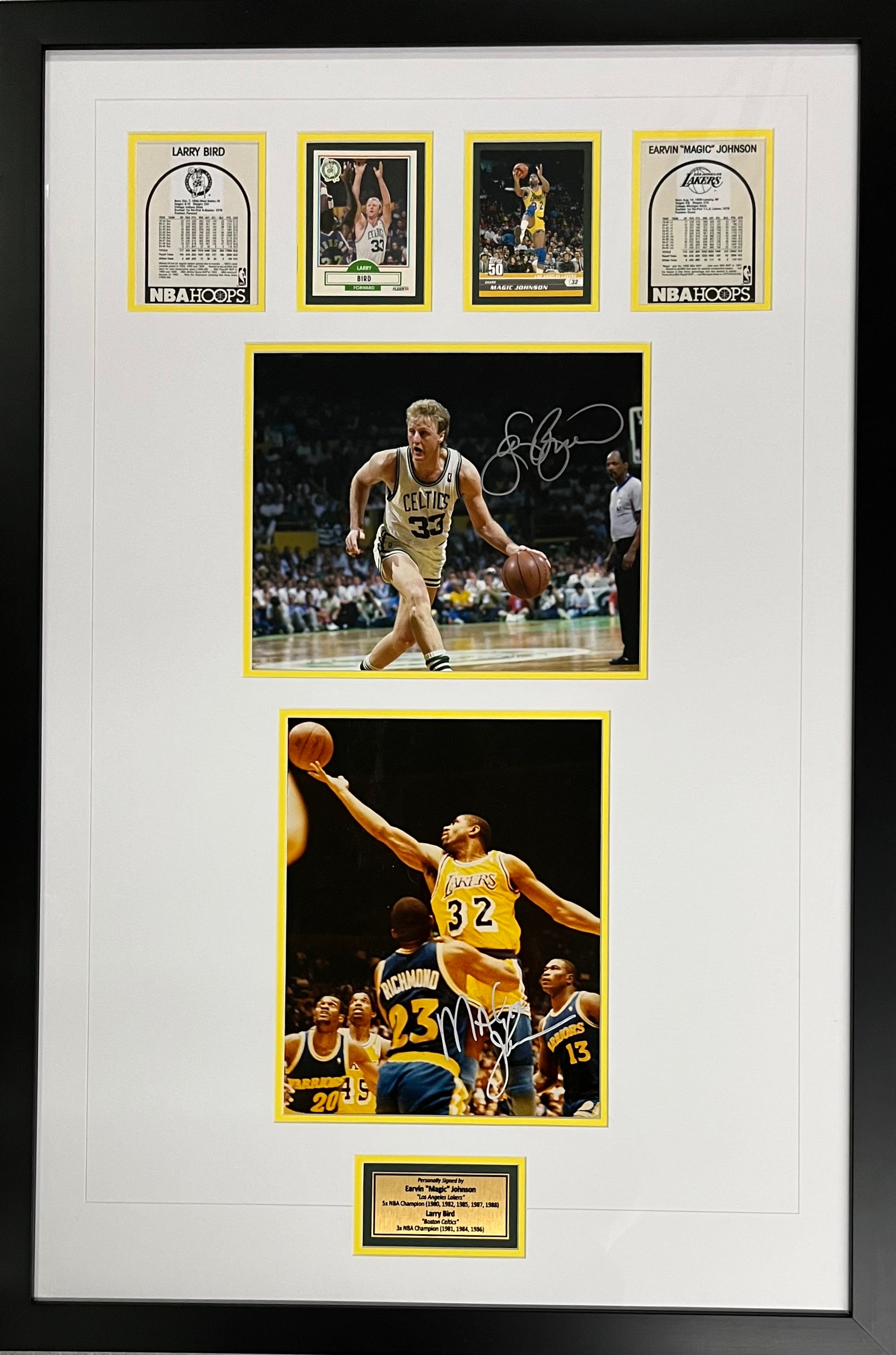 Signed Basketball Memorabilia & NBA Collectibles Jerseys