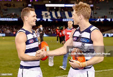 Load image into Gallery viewer, Unframed JOEL SELWOOD &amp; SCOTT SELWOOD Signed Jumper
