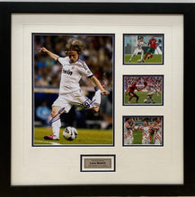 Load image into Gallery viewer, LUKA MODRIC Signed Photo Collage Display
