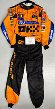 Load image into Gallery viewer, OSCAR PIASTRI Signed McLaren Team F1 Race Suit
