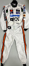Load image into Gallery viewer, LANDO NORRIS Signed McLaren Team F1 Race Suit2
