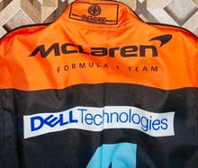 Load image into Gallery viewer, LANDO NORRIS Signed McLaren Team F1 Race Suit
