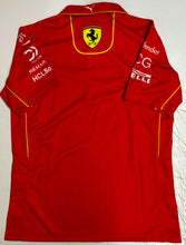 Load image into Gallery viewer, CHARLES LECLERC Signed F1 Scuderia Ferrari Shirt
