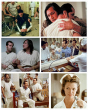 Load image into Gallery viewer, ONE FLEW OVER THE CUCKOO’S NEST - JACK NICHOLSON &amp; LOUISE FLETCHER Signed Photo &amp; Script Collage Display
