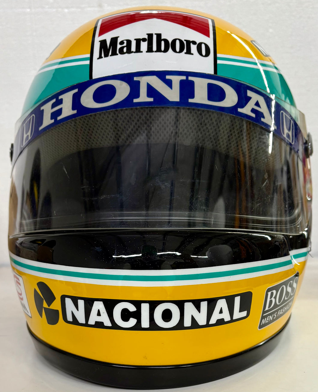 AYRTON SENNA F1 Helmet