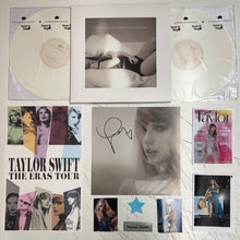 Load image into Gallery viewer, TAYLOR SWIFT Signed Album Insert &amp; Photo Collage Display
