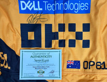 Load image into Gallery viewer, OSCAR PIASTRI Signed McLaren Team F1 Race Suit
