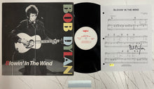Load image into Gallery viewer, BOB DYLAN Signed Magazine &amp; Photo Collage Display
