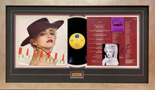 Load image into Gallery viewer, Madonna signed album memorabilia
