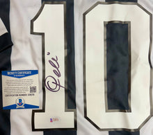 Load image into Gallery viewer, Unframed PELE Signed Santos Jersey
