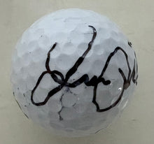 Load image into Gallery viewer, RORY McILROY “2025 Masters Champion” Signed Masters Golf Ball in Display Box
