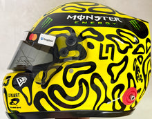 Load image into Gallery viewer, LANDO NORRIS Signed 2025 F1 Helmet

